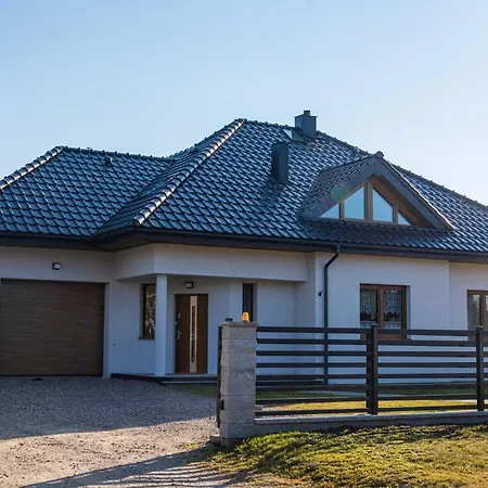 Jantar Semesteranläggning (resort) Łeba