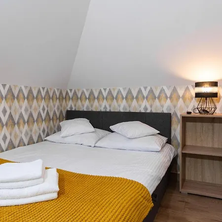 Jantar Semesteranläggning (resort) Łeba