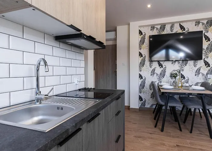 Jantar Ośrodek wypoczynkowy Łeba