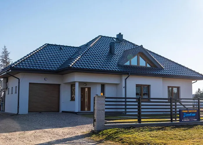 Jantar Ośrodek wypoczynkowy Łeba