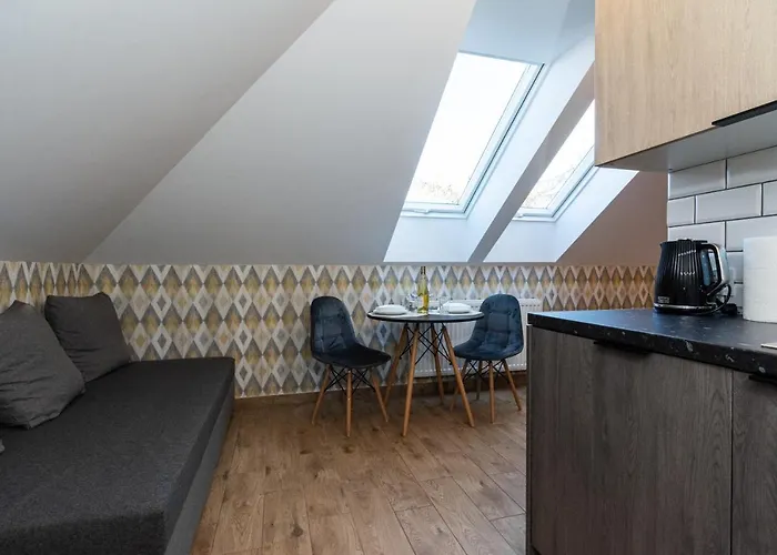 Jantar Курортный комплекс Леба