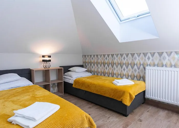 Ośrodek wypoczynkowy Jantar Łeba