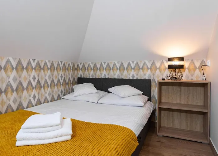 Jantar Ośrodek wypoczynkowy Łeba