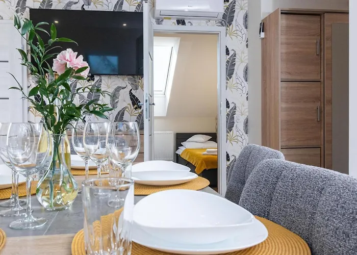 Jantar Курортный комплекс Леба