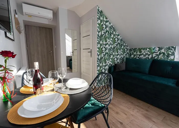 Ośrodek wypoczynkowy Jantar Łeba